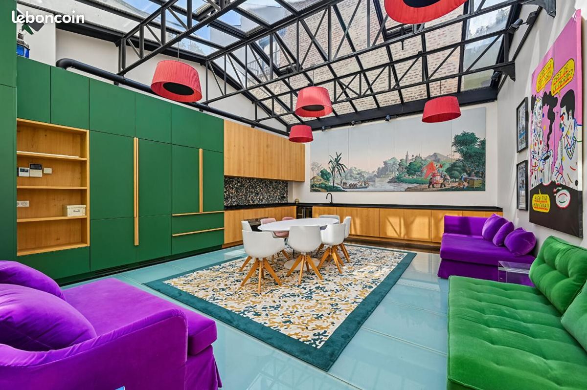 Maison 6 pièces 334 m² · à Paris · 334 m² · 3 500 000 €