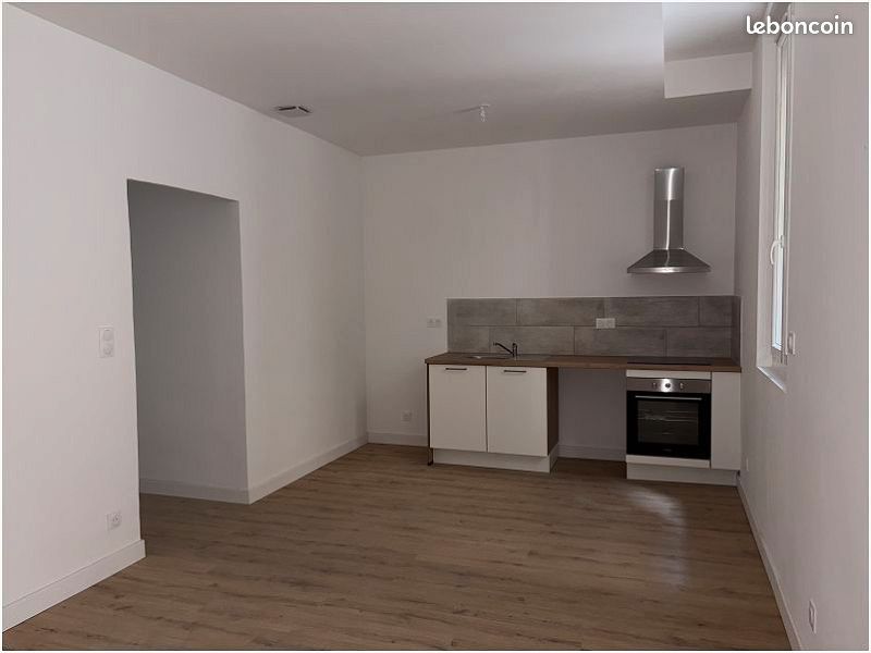 Appartement 2 pièces 43 m² · à Béziers · 43 m² · 470 €/mois