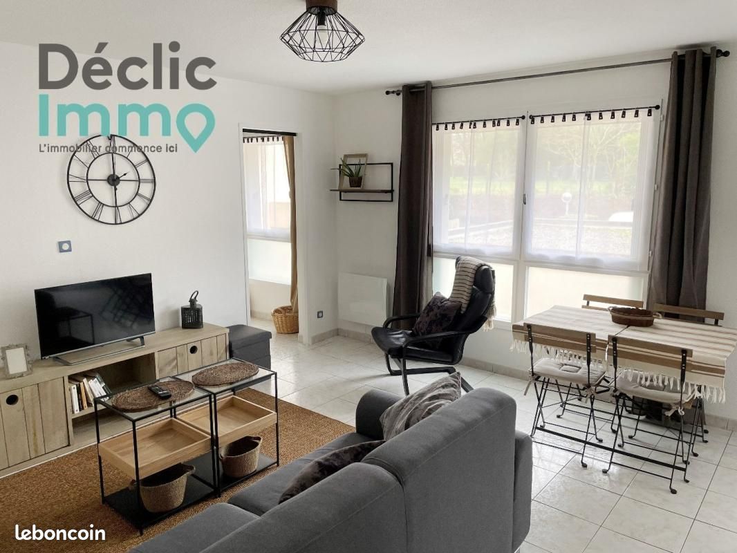 Appartement 2 pièces 44 m² · à La Rochelle · 44 m² · 793 €