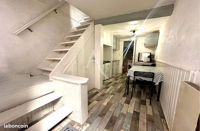 Maison 2 pièces 41 m²
