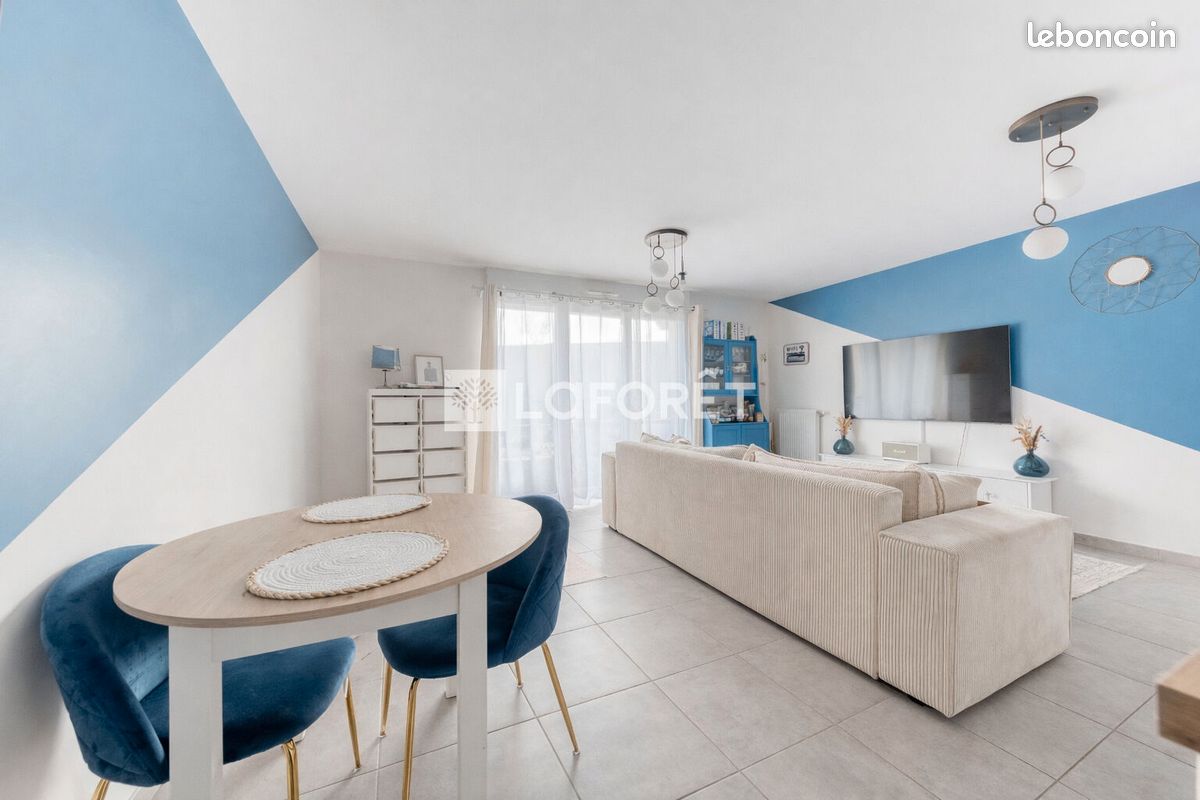 Appartement 3 pièces 63 m² · à Ozoir-la-Ferrière · 63 m² · 232 900 €