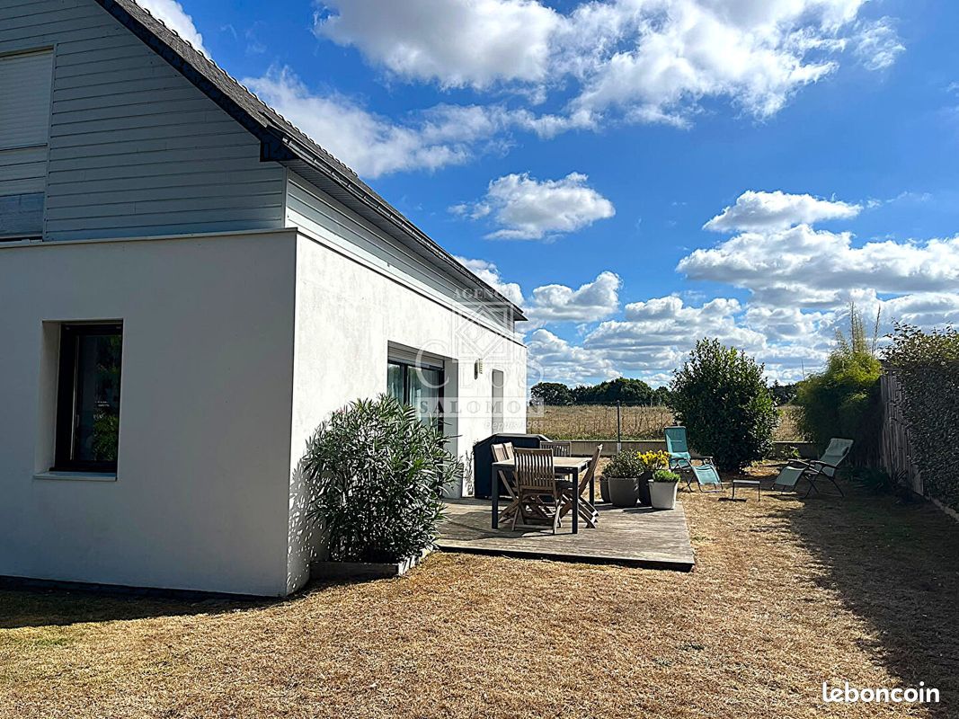 Maison 6 pièces 128 m² · à Theix-Noyalo · 128 m² · 525 000 €