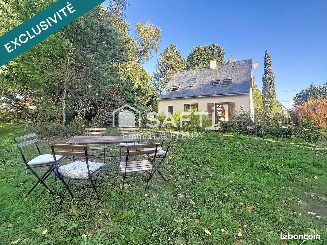 Maison 5 pièces 120 m² · à Nort-sur-Erdre · 120 m² · 300 000 €