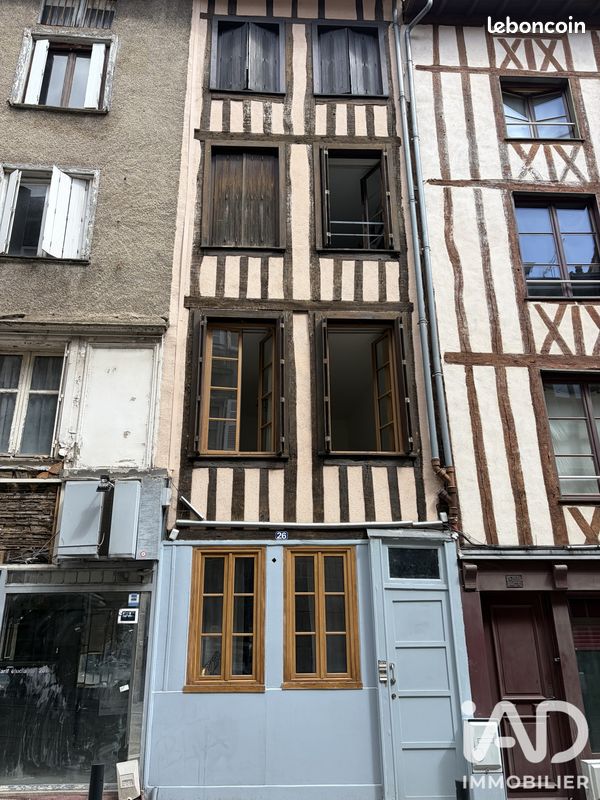 Appartement 3 pièces 62 m² · à Limoges · 62 m² · 150 000 €