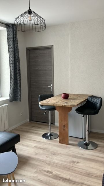 Appartement 2 pièces 24 m² · à Hauts de Bienne · 24 m² · 650 €/mois