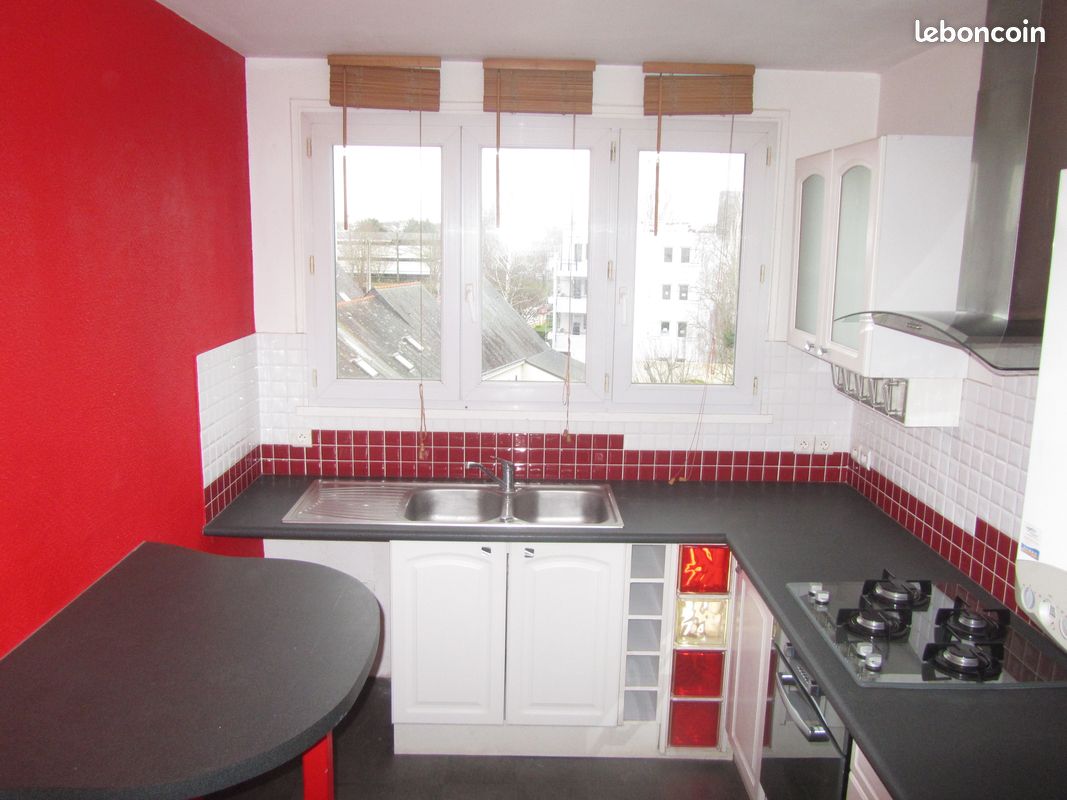 Appartement 2 pièces 46 m² · à Angers · 46 m² · 705 €