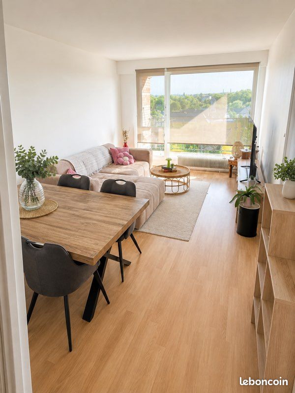 Appartement 3 pièces 56 m² · à Marly · 56 m² · 120 000 €