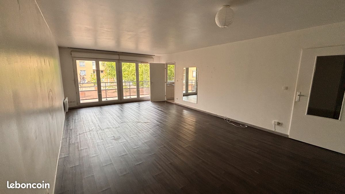 Appartement 3 pièces 86 m² · à Lille · 86 m² · 1 050 €/mois