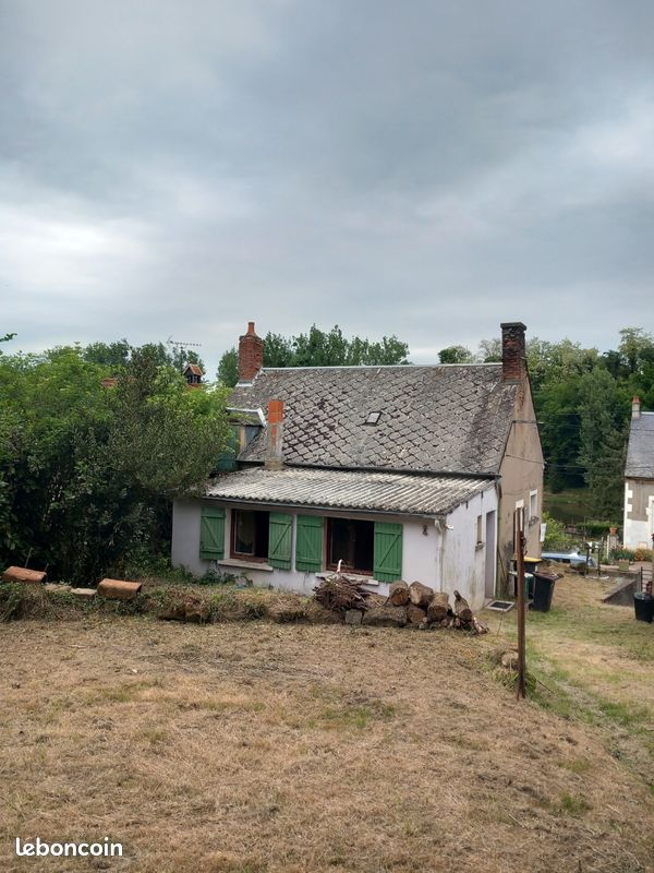 Maison 4 pièces 80 m² · à La Machine · 80 m² · 48 000 €