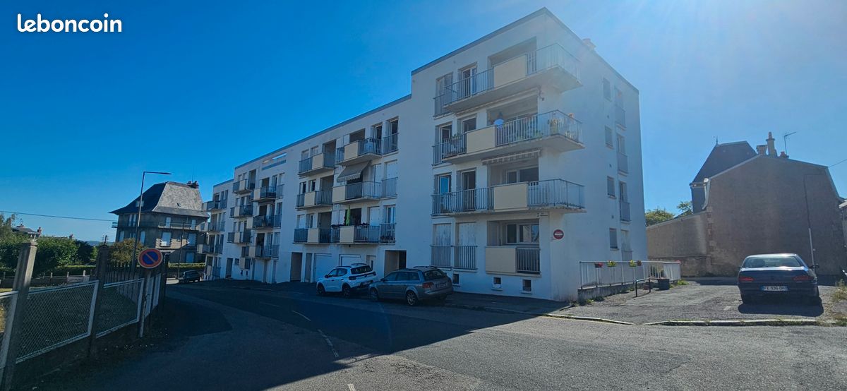 Appartement 3 pièces 64 m² · à Guéret · 64,4 m² · 13 000 €