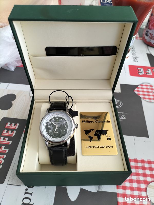 Montre homme neuf (image 1)