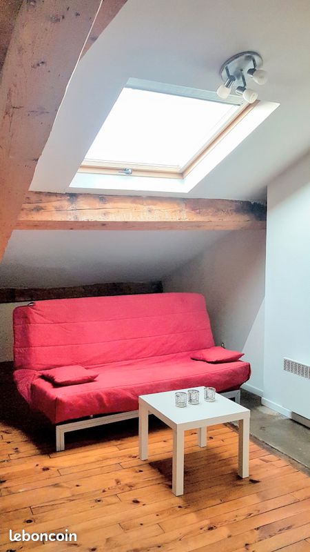 Appartement 1 pièce 24 m² · à Saint-Étienne · 24 m² · 325 €/mois