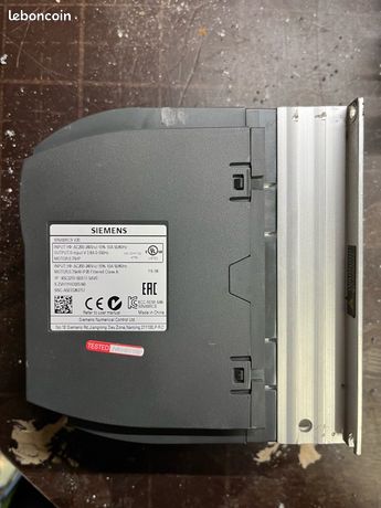 Disjoncteur Siemens 3RV2742-5JD10 - NEUF, Sous Garantie 12 Mois