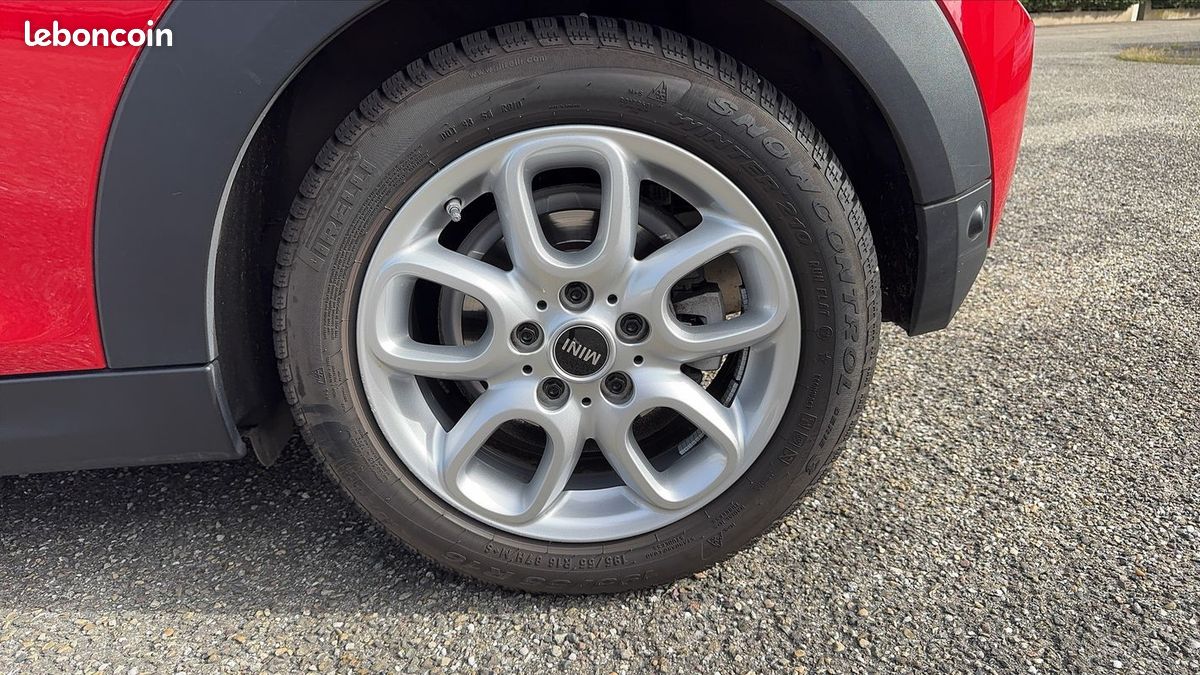 Mini 1.2 One 102 Chili (image 19)