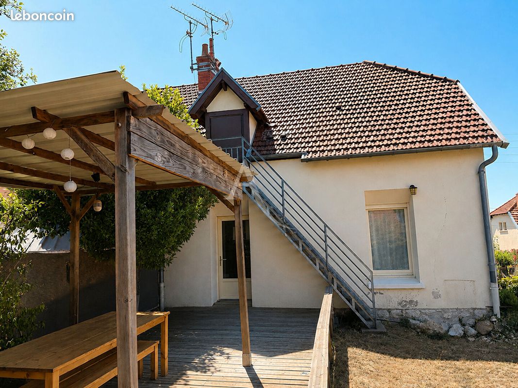 Maison 4 pièces 85 m² · à Saumur · 85 m² · 169 900 €