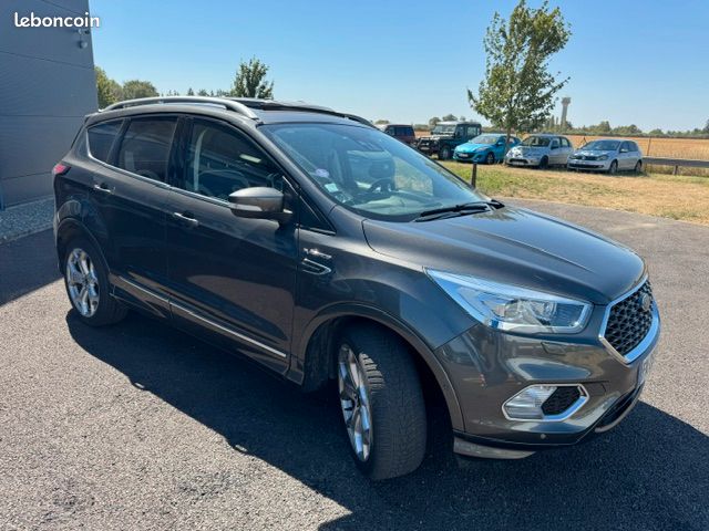 Ford kuga ii (2) 1.5 flexifuel-e85 150 4x2 vignale (image 9)