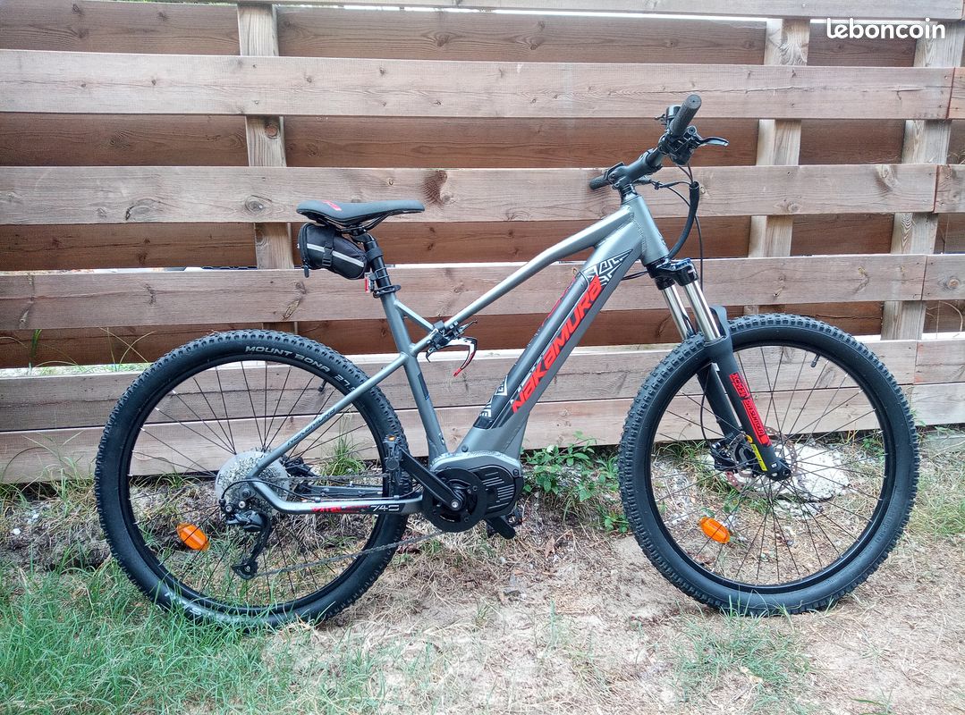 velo nakamura vtt nakamura summit 740