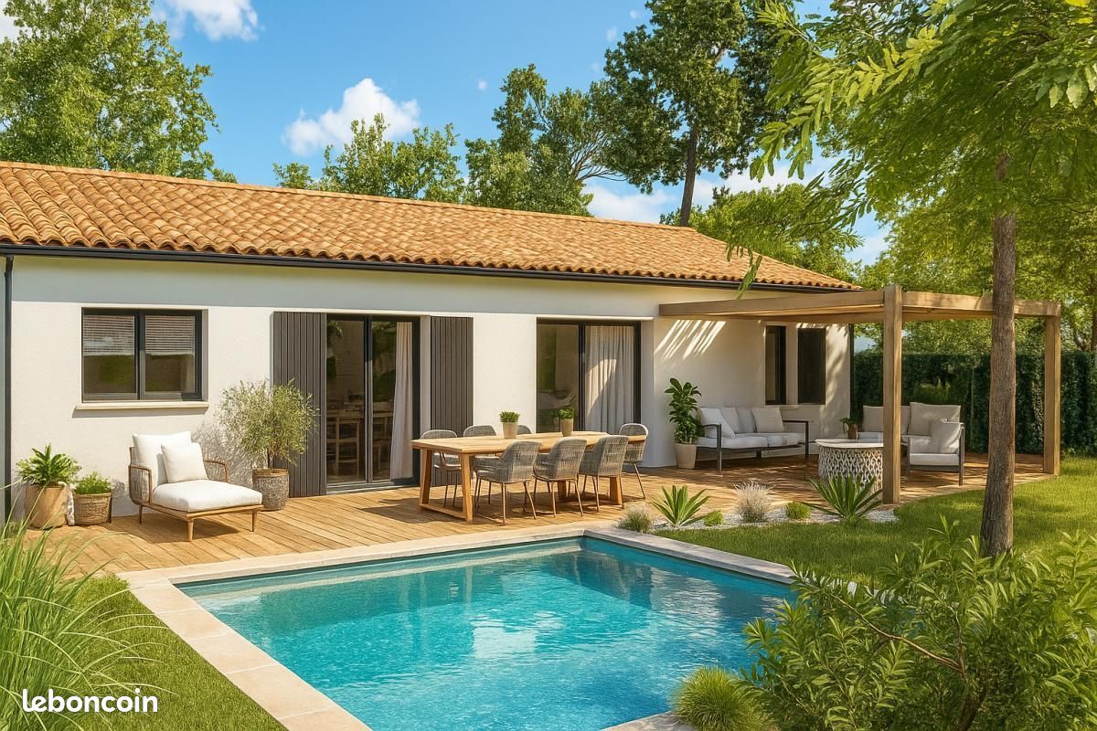 Maison 4 pièces 80 m² · à Magescq · 80 m² · 222 670 €