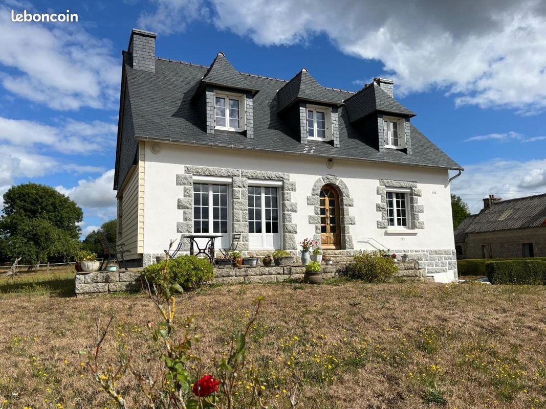 Maison 7 pièces 100 m² · à Scrignac · 100 m² · 199 500 €