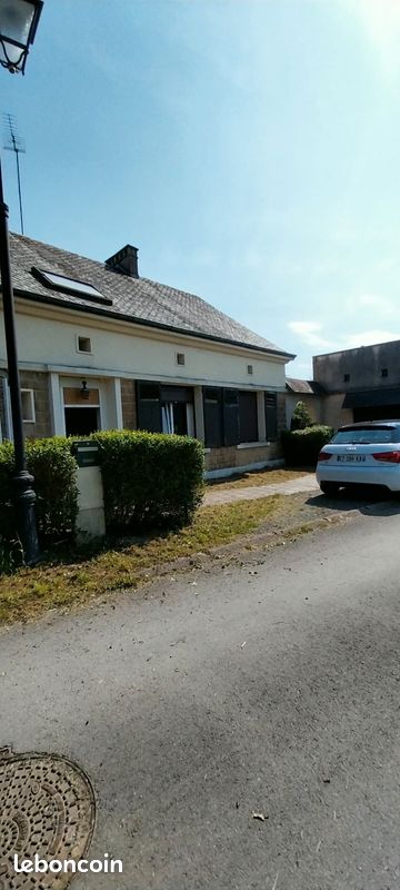 Maison 7 pièces 110 m² · à Charleville-Mézières · 110 m² · 165 000 €