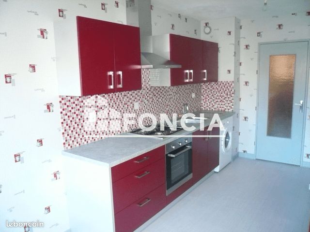 Appartement 2 pièces 62 m² · à Saint-Brieuc · 62 m² · 581 €/mois