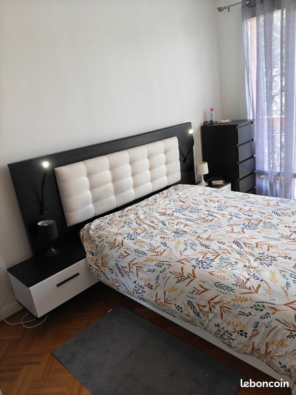 Chambre à coucher (image 1)