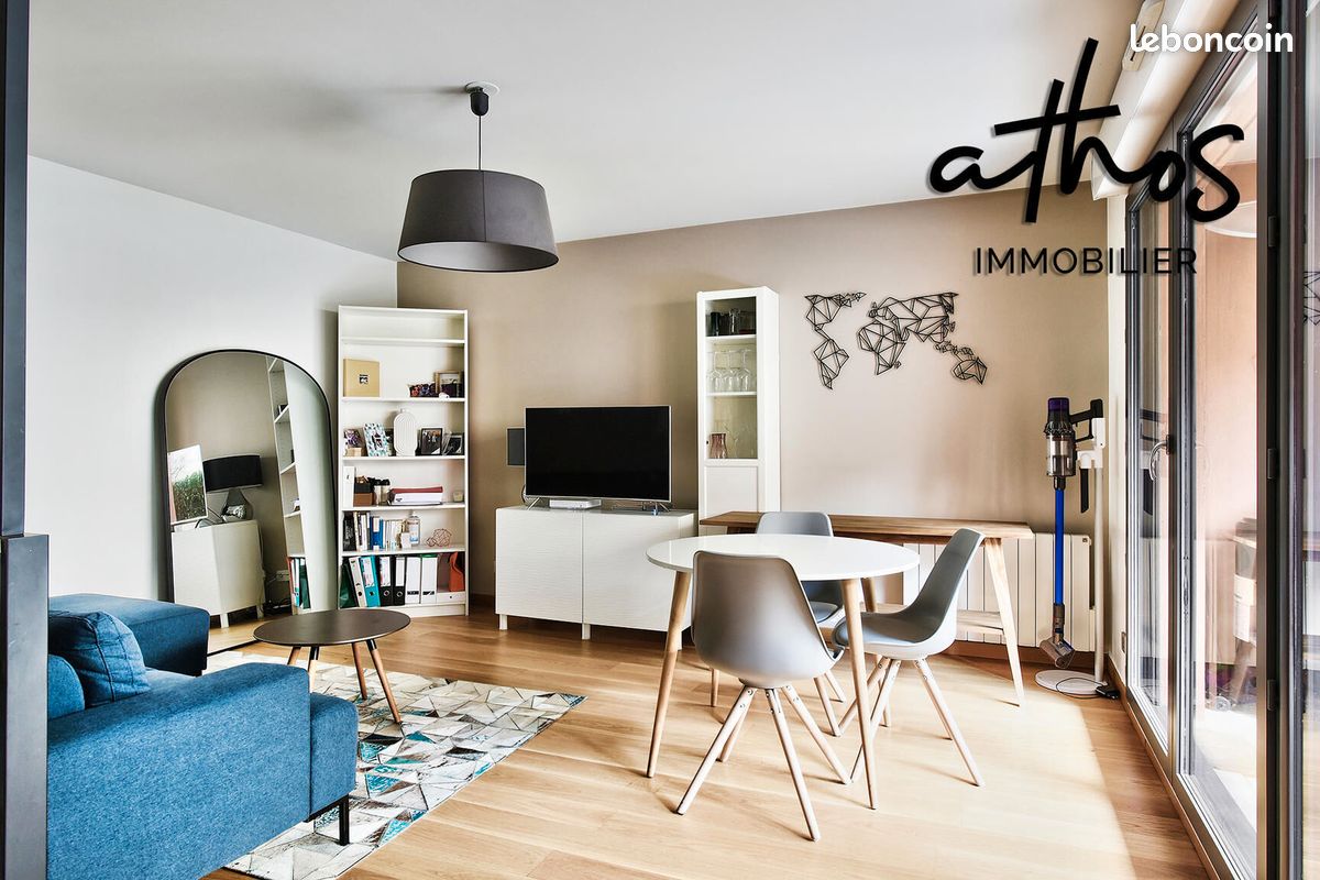 Appartement a louer tassin-la-demi-lune - 2 pièce(s) - 49 m2 - Surfyn