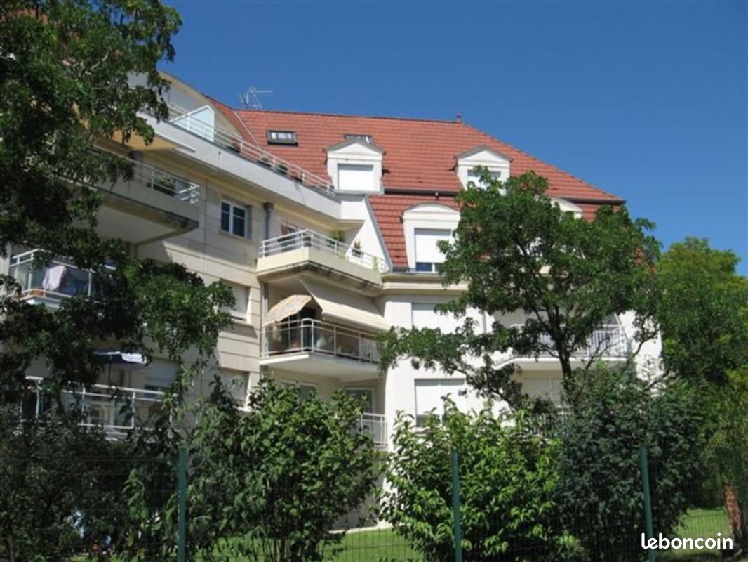 Appartement 2 pièces 43 m² · à Haguenau · 43 m² · 675 €