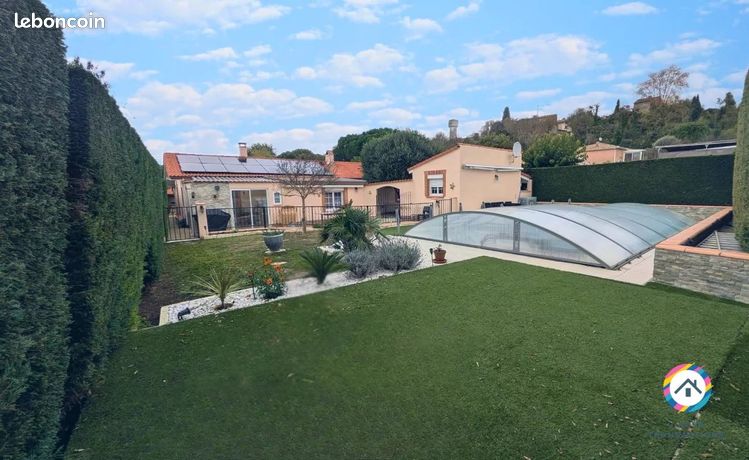 Maison en viager 6 pièces 130 m²