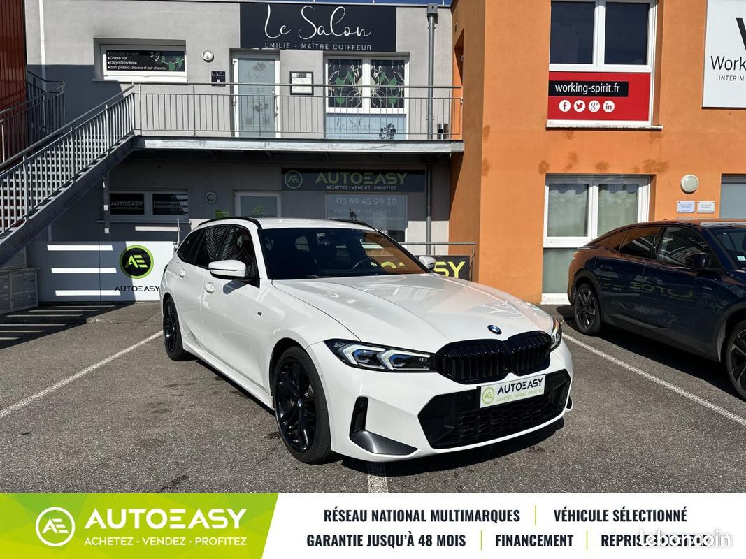 BMW SERIE 3 TOURING 330 xDrive 286ch M SPORT (image 3)
