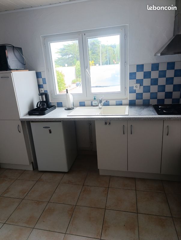 Appartement 1 pièce 21 m² · à Challans · 21 m² · 480 €/mois