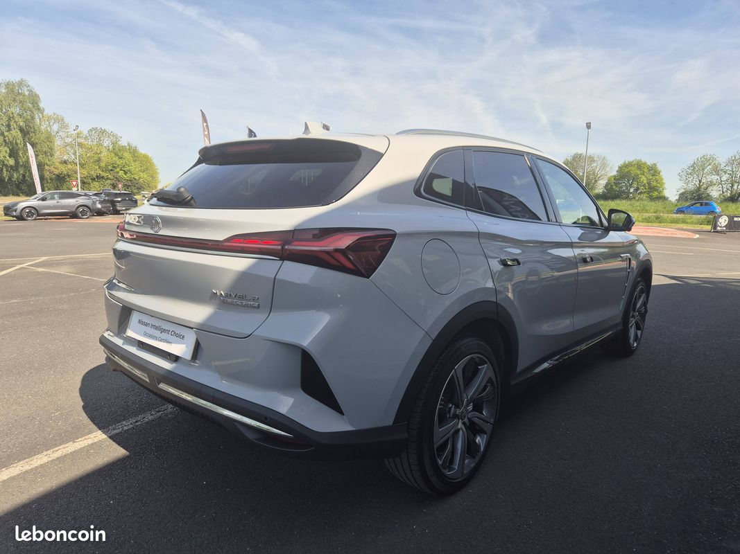 MG Marvel R EV 2WD Luxury (image 7)