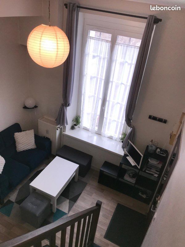Appartement 2 pièces 24 m² · à Dinan · 24 m² · 460 €/mois