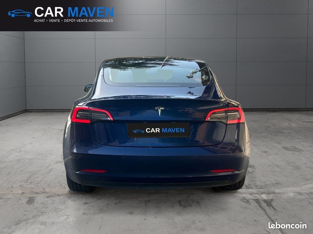 TESLA MODEL 3 Standard Range Plus RWD (image 4)
