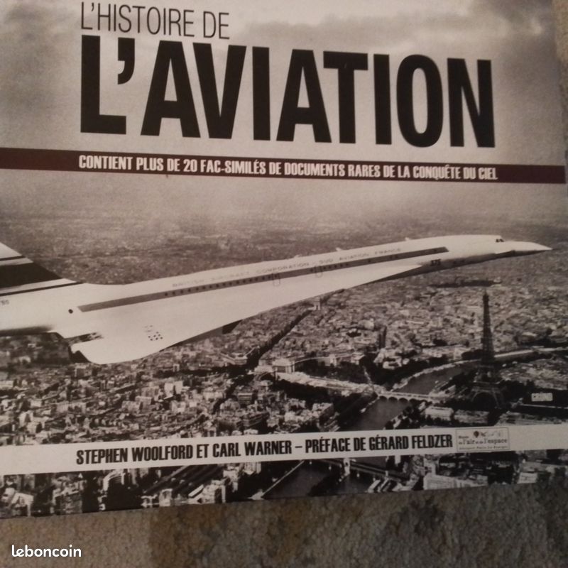 Histoire de l’ aviation (image 1)