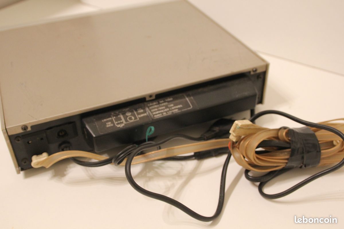 Amplificateur Ampli Intégré Vintage 1970/1980 Audiophile Mar Entre-deux