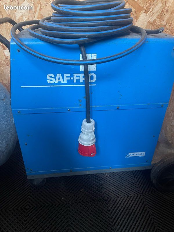 Oste à souder SAF FRO 353s (image 3)