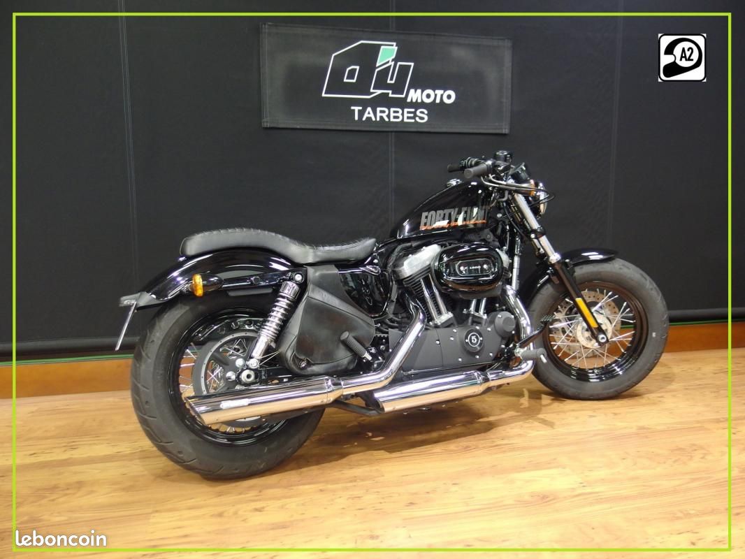 Harley Davidson SPORTSTER FORTY-EIGHT 1200 (image 5)