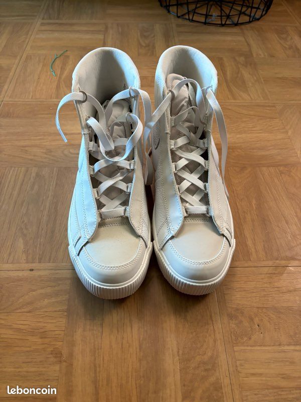 Nike sportswear haute plateforme (image 1)