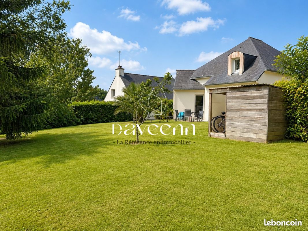 Maison 6 pièces 160 m² · à Brech · 160 m² · 449 350 €