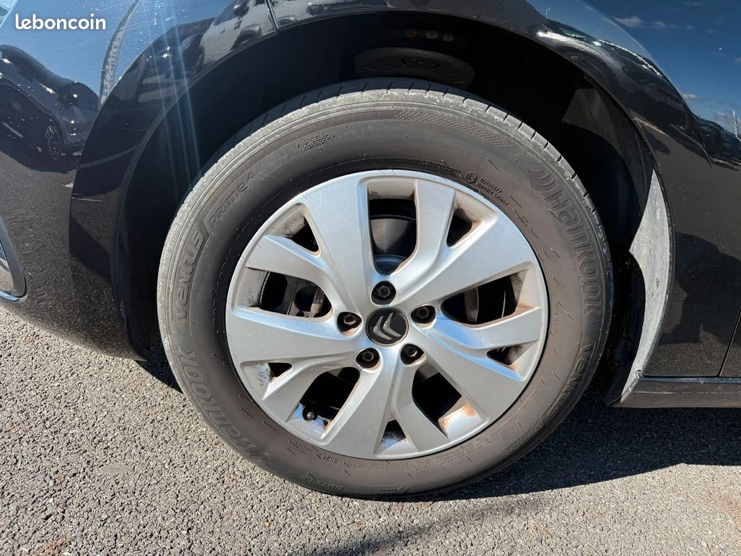Citroen GRAND C4 SPACETOURER BLUEHDI 130CH S&S FEEL E6.D-TEMP (image 9)
