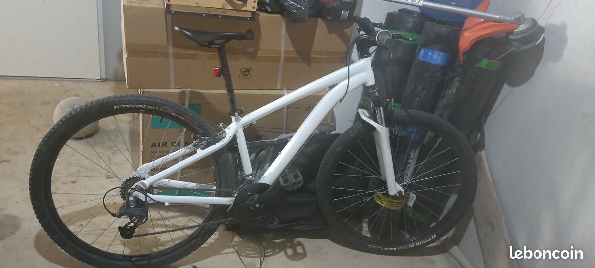 Velo mixte (image 1)