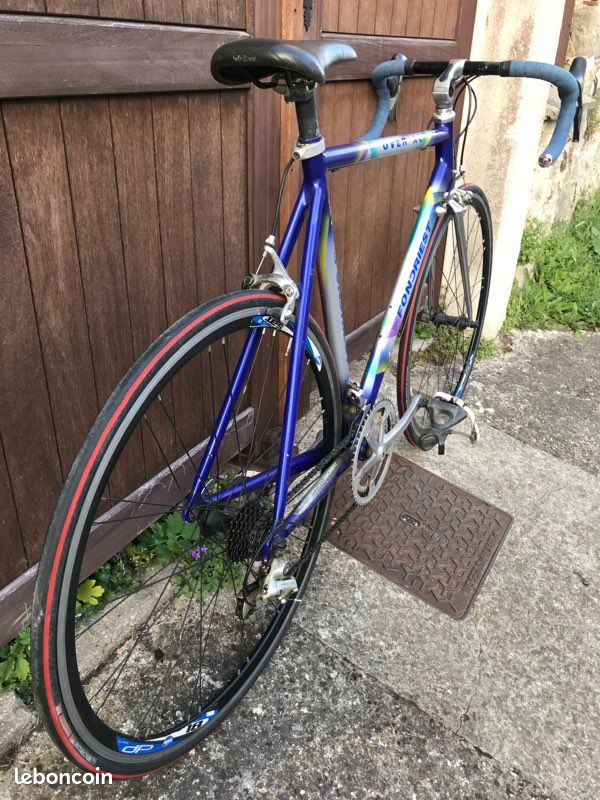 Vélo course Fondriest Over Al 1996 équipé Shimano taille 56 tbe (image 3)