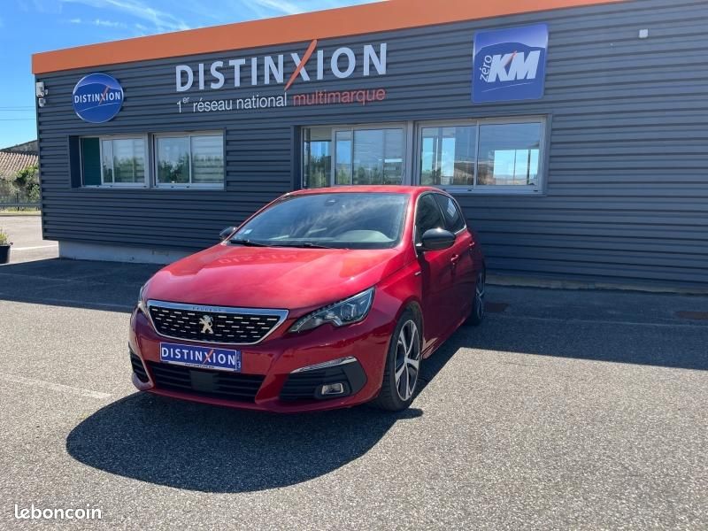 Peugeot 308 1.2 PureTech 130ch E6.3 S&S GT Line (image 1)