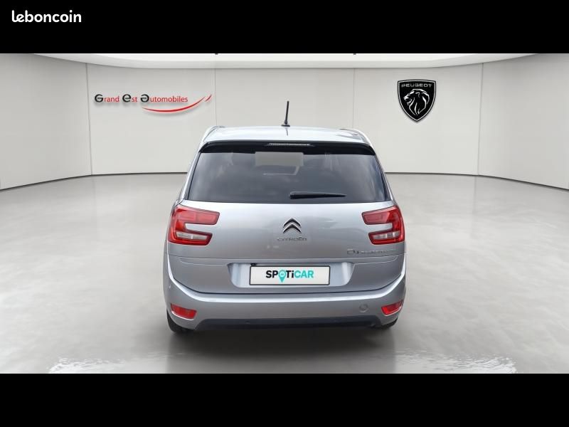 Citroen Grand C4 SpaceTourer PureTech 130ch S&S Shine EAT8 7cv (image 4)