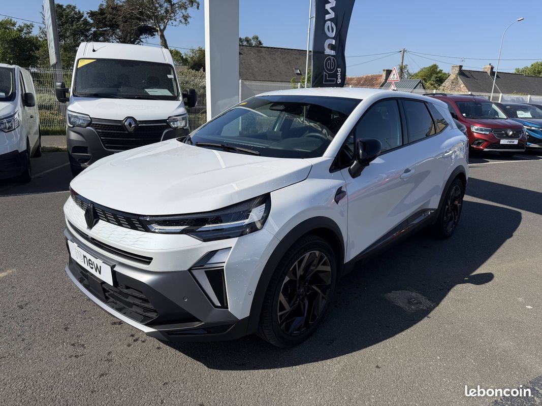RENAULT Symbioz E-Tech full hybrid 145 Esprit Alpine (image 4)