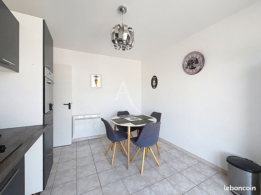 Appartement 2 pièces 48 m² · à Ligné · 48 m² · 606 €/mois