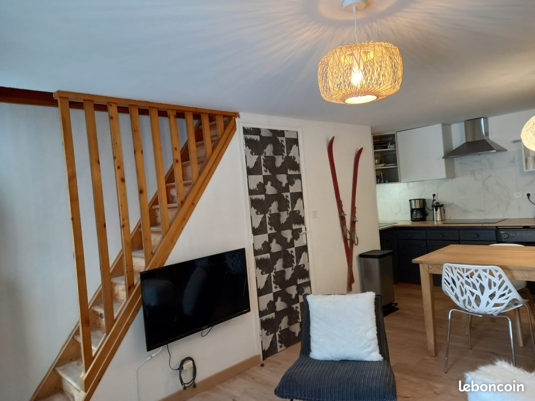 Chalet 8 personnes à 100m des pistes (image 6)