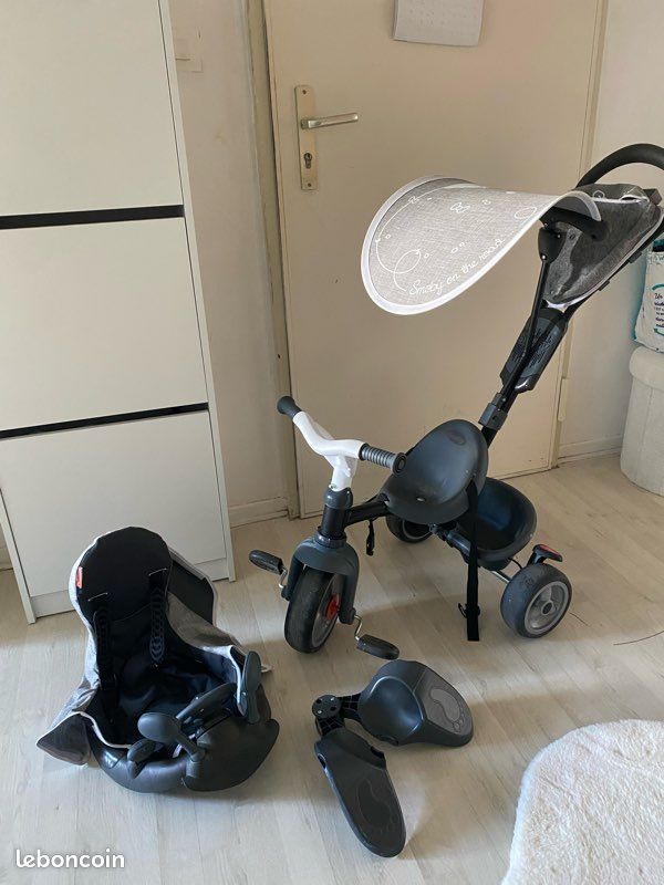 Tricycle 3 en 1 (image 1)