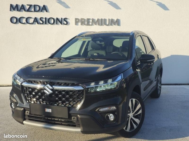 Suzuki S-Cross 1.4 Boosterjet Hybrid 110ch Style Auto MY25 (image 1)